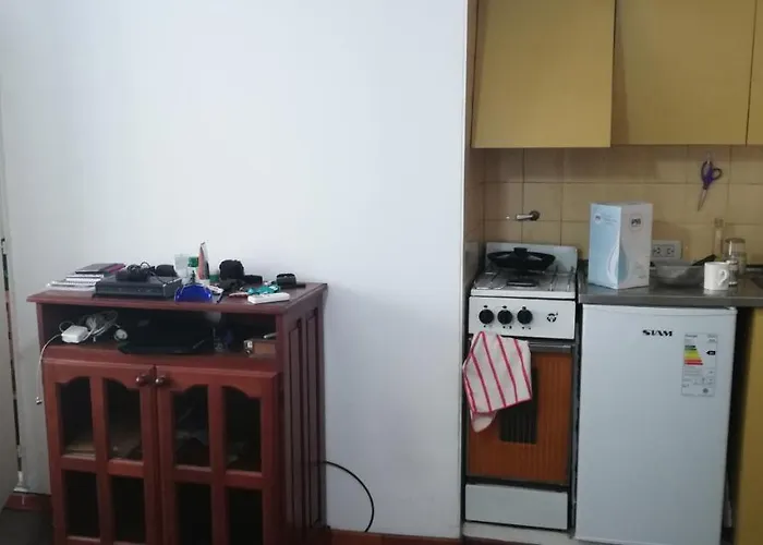 Estudio 774 Recoleta La Mejor Ubicacion